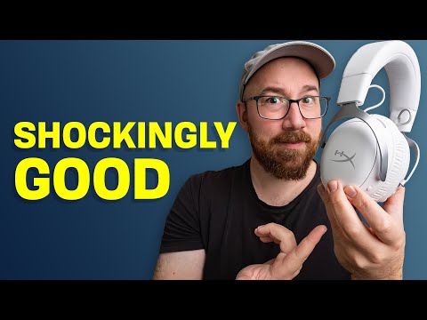 HyperX Cloud III S Wireless Review — I Wasn't Expecting This