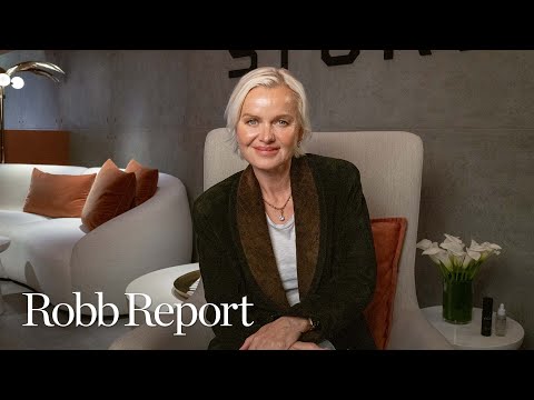 Dr. Barbara Sturm Answers Your Skincare Questions | Robb Report