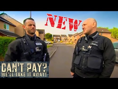 Can't Pay? We'll Take It Away! 2025 NEW EPISODE 110 | Documentary TV Shows UK