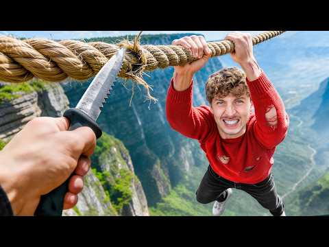 Als Je Schreeuwt Verlies Je €1000