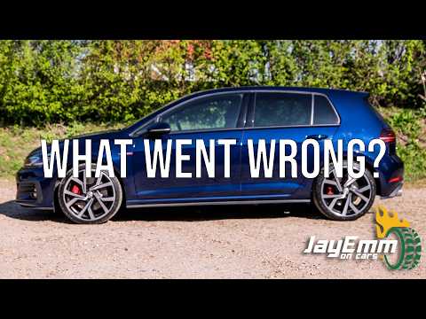 The Crazy Reason Nobody Bought One Of VW's Best Cars: The Golf GTI Mk7.5