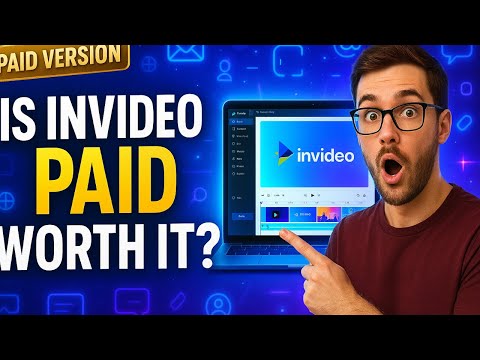InVideo AI Plus - 1 Tutorial | Features, Credits, Pricing & Is It Worth It?