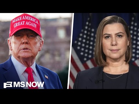 'Going on offense': Slotkin will NOT cooperate with Trump DOJ probe