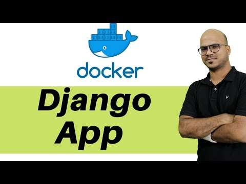 Creating Django App on Docker