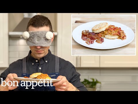 Recreating Edna Lewis's Biscuits and Gravy From Taste | Reverse Engineering | Bon Appétit