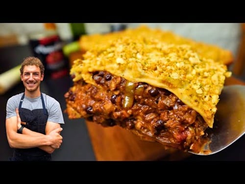 My Family’s Favourite Lasagne I Cook Almost Every Week! Gut Friendly and High in Protein