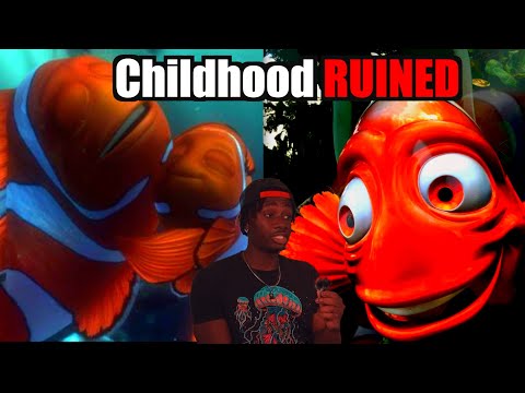 Ruining Finding Nemo With Science Because I Can