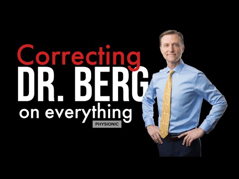 SL: Dr. Berg explains How To Burn Fat