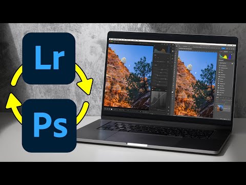5 Tips To MAXIMIZE Your Lightroom & Photoshop Workflow