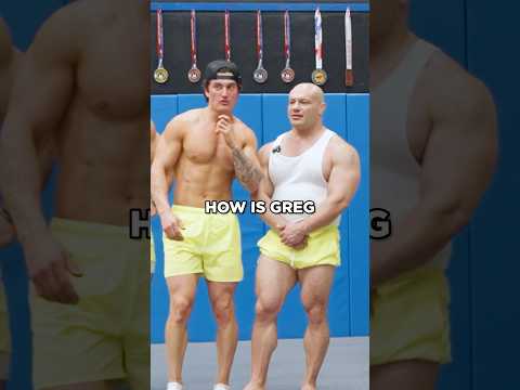 Greg Doucette vs Mike Israetel