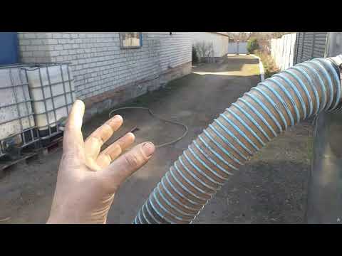 Варим КАС і наша нова водогрейка😊