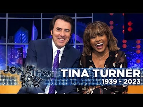 Tina Turner | The Jonathan Ross Show | Extended Interview