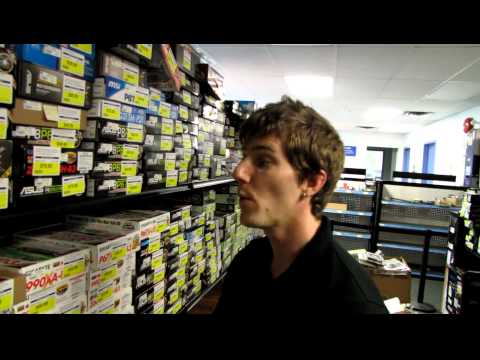 NCIX Warehouse Sale Saturday May 26th Be There or Be Square! Linus Tech Tips