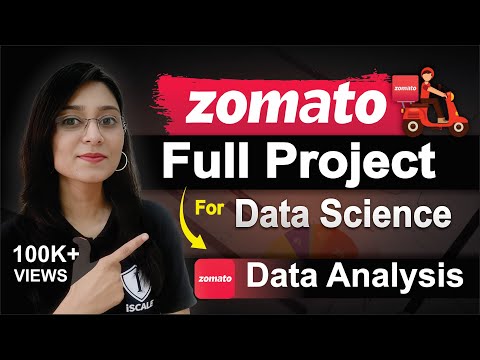 Full Data Science Project: Zomato Data Analysis