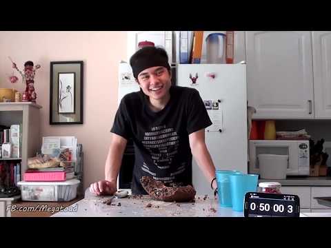 When Matt Stonie fails his challenges