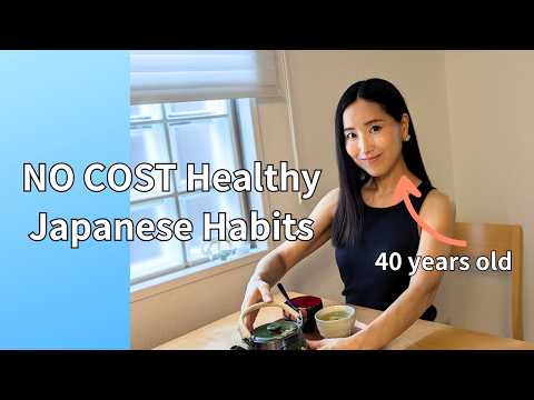 15 No-Cost Japanese Habits That Will Transform Your Life