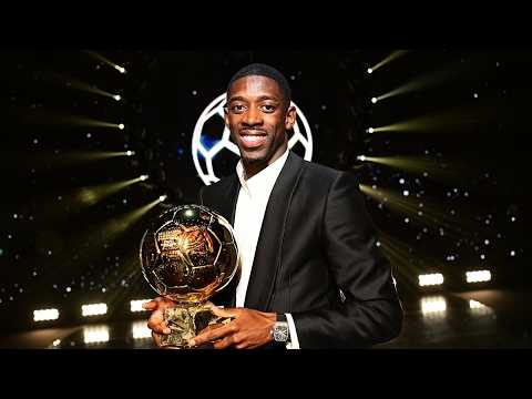 BALLON D'OR 2025 : THE MOVIE