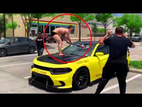 Best Bad Parking Revenges Caught On Camera