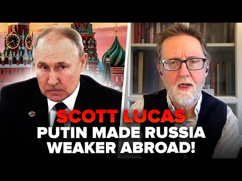 ⚡️Putin’s global power FALLS APART! Russia ABANDONS its allies