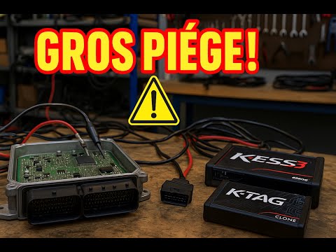 Nobody tells you that before cloning an ECU!