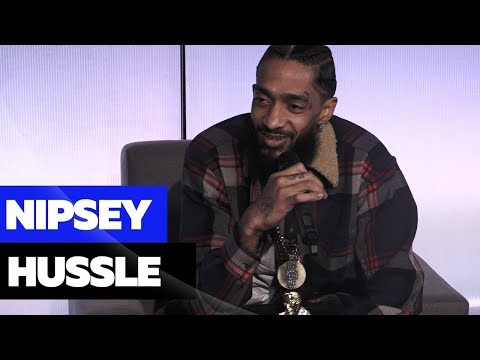 Nipsey Hussle Breaks Down Gang Culture + How Africa Changed Him