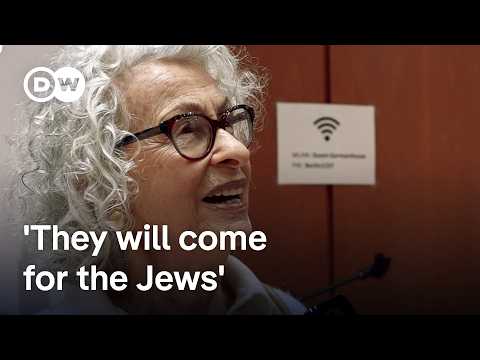 American Jews reclaim German citizenship | DW News
