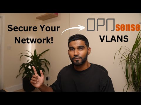 OPNsense VLAN Tutorial | Secure & Isolate Your Networks (Step-by-Step)