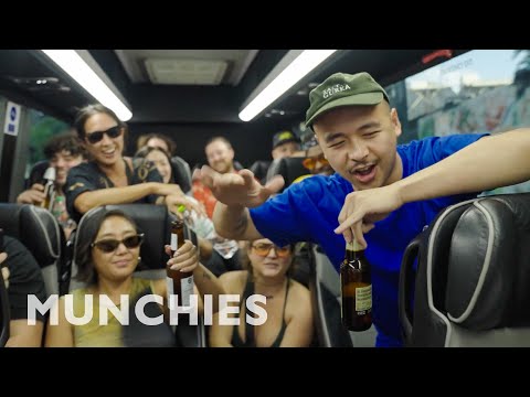 Chef’s Night Out in the Heart of Bangkok