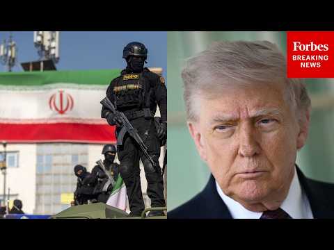 BREAKING NEWS: Iran Rejects Trump's Peace Talks, Contradicting U.S. Claims