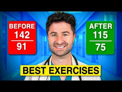 Top 3 Exercises To Lower Blood Pressure Naturally