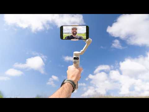 DJI Osmo Mobile 7 Beginners Guide - Start Here (&7P)