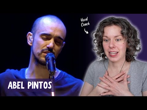One of the most incredible performances I've ever seen. Abel Pintos sings "El Antigal" LIVE