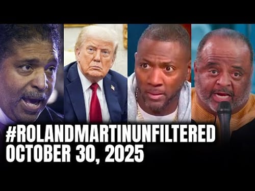 Shutdown Day 30: Faith Leaders Blast MAGA Neglect, GA Power Fight, VA Redistricting, AfroTech 2025