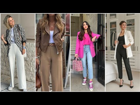 Natural Older Women OVER 50 60 70 | Summer Fashion 2025 For Women #womenoutfitsideas