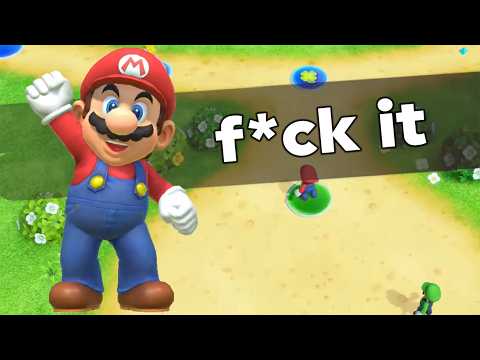 mario party jamboree is a fun game for all ages