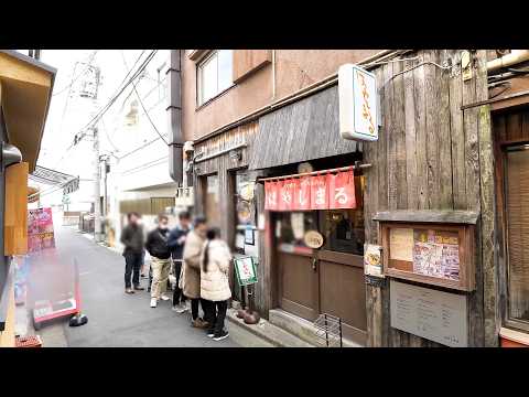 3-Hour Lines Daily? Legendary Chef's Secret Recipe in Tokyo's Ramen Warzone!