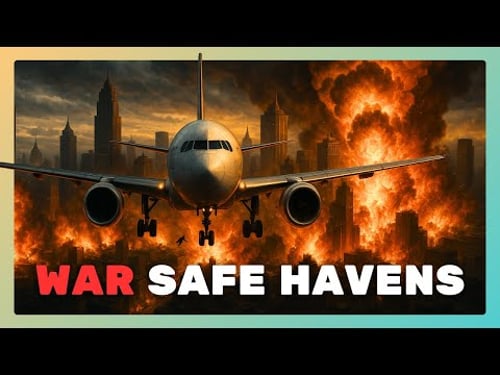 WW3 is Here: Americans Fleeing to These 3 Countries