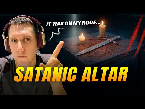 He Moved Into a Pagan Building…Then the Witchcraft Attacks Began