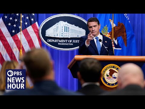 Former federal prosecutor analyzes legal questions over the DOJ’s Epstein files release