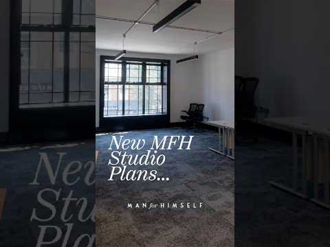The New MFH Studio and Future Plans