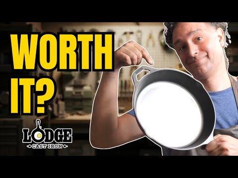 I Tested the Most Controversial Cast Iron Hack - Here's what actually happens