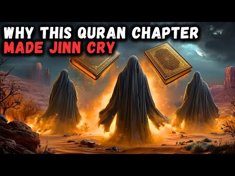 The Story Behind Surah Ar-Rahman | The Chapter That Made the Jinn Cry