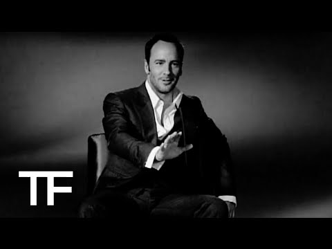 TOM FORD TALKS BLACK ORCHID