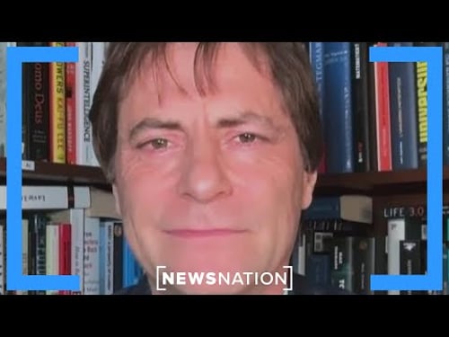 AI developer resignations mark ‘real wake-up call’ for people: Professor | Katie Pavlich Tonight
