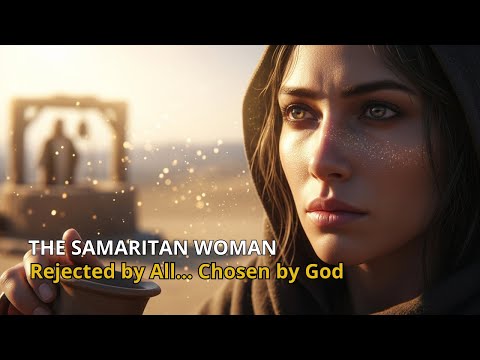 The Samaritan Woman: Rejected by All, Chosen by God