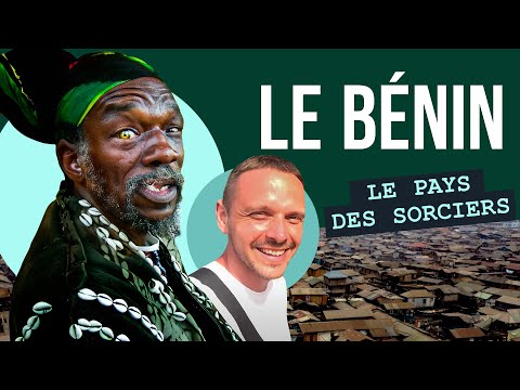 Bons loubards et sorciers vaudous : j’ai trouvé le meilleur pays de l’Afrique – le Bénin.