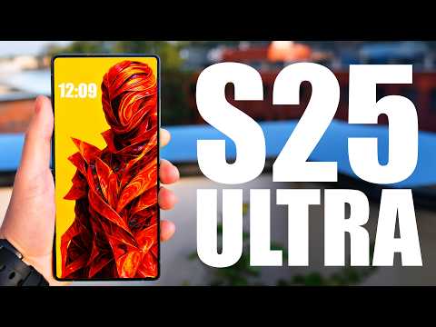 The Truth About the Galaxy S25 Ultra • 6 Month Review