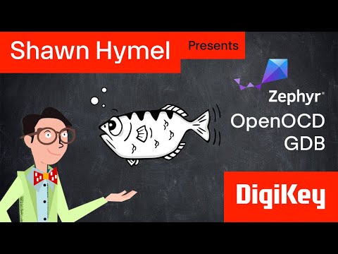 Introduction to Zephyr Part 7: Debugging with OpenOCD and GDB | DigiKey