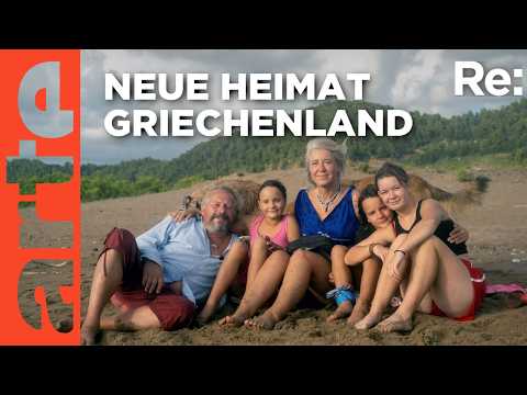 Eine Familie wandert aus | ARTE Re: