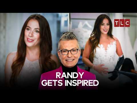 Behind Bridal Fashion Inspiration | Say Yes to the Dress S16 Ep20 | TLC